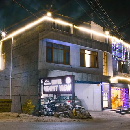Hotel Mount View Джошимат Экстерьер фото