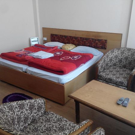 Hotel Mount View Джошимат Экстерьер фото