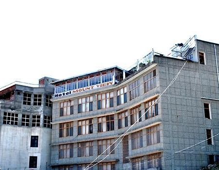 Hotel Mount View Джошимат Экстерьер фото