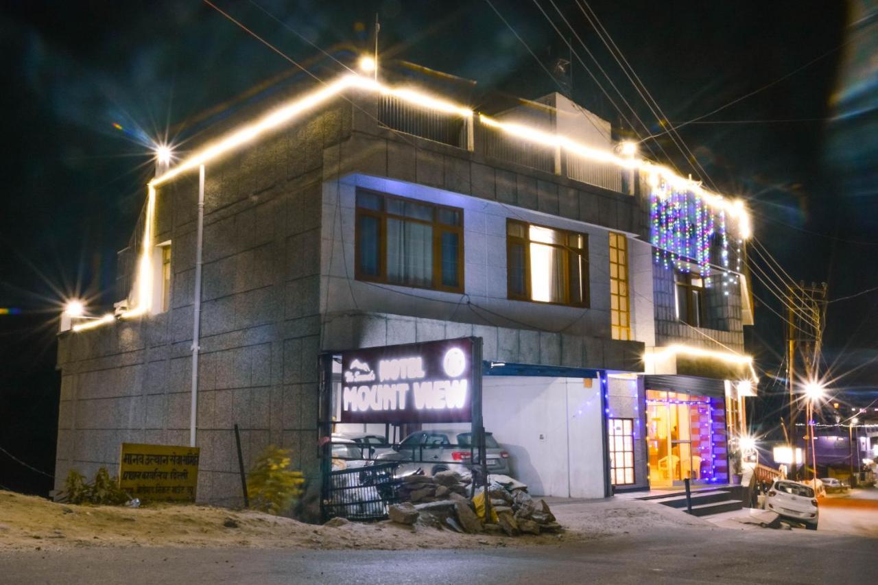 Hotel Mount View Джошимат Экстерьер фото