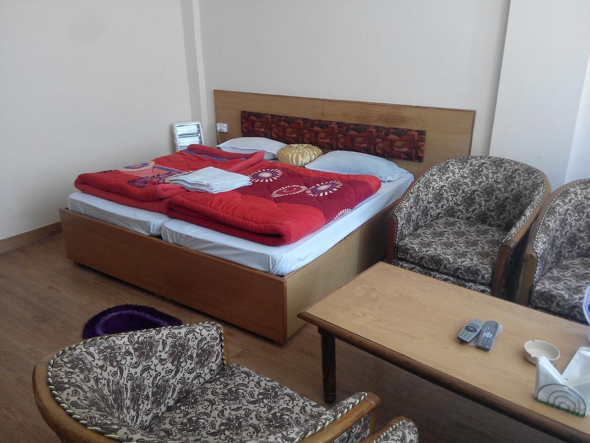 Hotel Mount View Джошимат Экстерьер фото