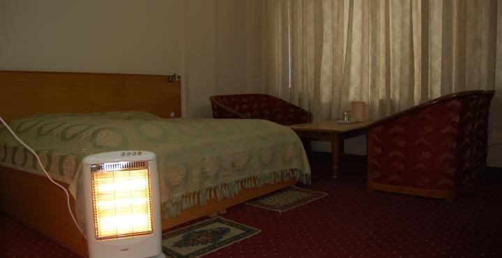 Hotel Mount View Джошимат Экстерьер фото