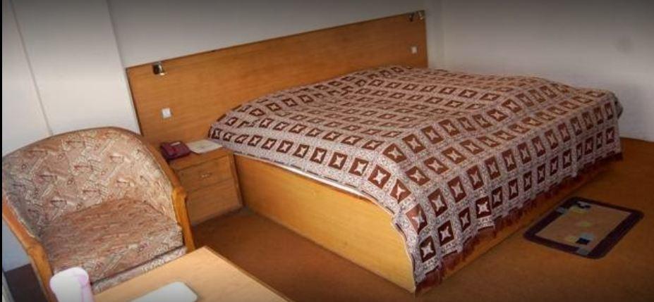 Hotel Mount View Джошимат Экстерьер фото